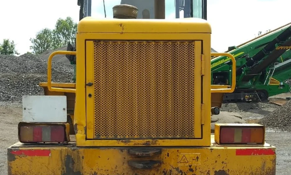 Liugong CLG836 Wheel Loader
